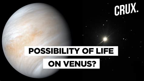 Scientists Detect Traces Of Phosphine Gas On Venus Hint At Possibility