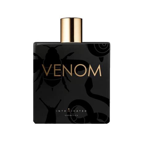 Venom Eau De Parfum Intoxicated Cosmetics