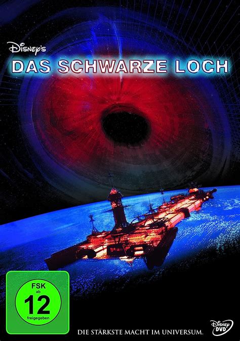 Das Schwarze Loch Amazon De Maximilian Schell Anthony Perkins