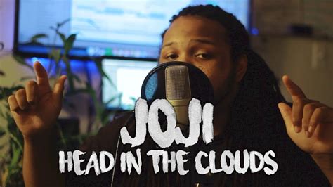 joji ~ Head in the Clouds (Kid Travis Cover) Chords - Chordify