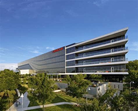 Oracle Corporation Headquarters - All Office Locations and Addresses