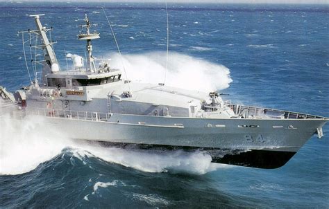 Armidale Class Patrol Boat Of The Royal Australian Navy 1638x1044
