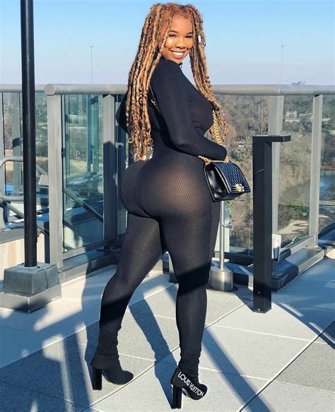 Ravie Loso Curvy Outfits Black Women Fashion Sweet Jeans