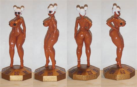 Custom Figurine Nude Version By ComX Hentai Foundry