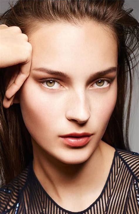 Giorgio Armani Spring 2017 Front Row Collection Beauty Trends And