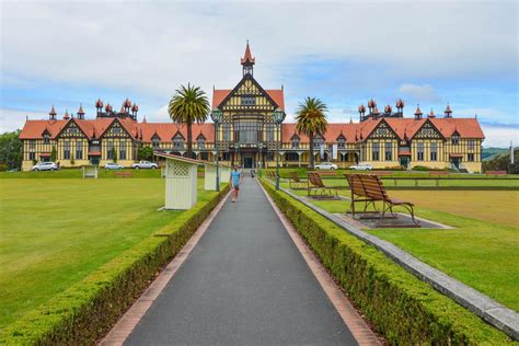 Neuseeland überwältigt mit einer atemberaubenden vielfalt an landschaftlicher schönheit, so dass reisen nach neuseeland. BILDER: Rotorua, Neuseeland | Franks Travelbox