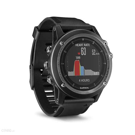 Using elevate wrist heart rate technology, this feature allows for the runner or exercise enthusiast to monitor their heart rate without need for a. Garmin FENIX 3 HR Sapphire Sport GPS Watch 100m Waterproof ...