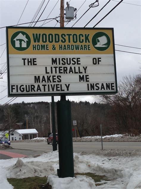Seen In Woodstock Vermont Funny