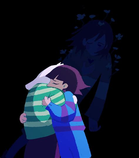 Автор Frisk Chara Asriel Asriel Dreemurr Undertale