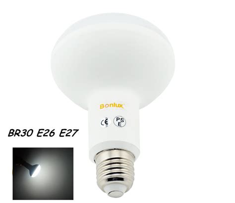 You can then use gu10 led lights, and for some halogen fittings it will mean you can use the same fitting ( gu10 lamps are the same diameter as the mr16 lamps). LED 15W BR30 Dimmable Recessed Light Bulb E26 E27 AC85 ...