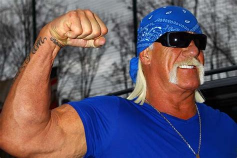 Hulk Hogan S Sex Tape Has Rattled His Wife