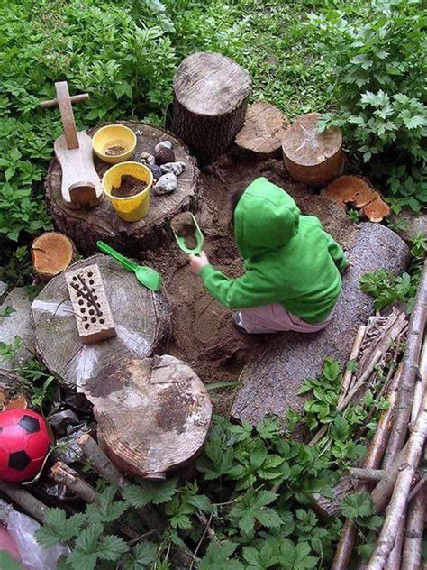 23 Fun Secret Garden Ideas For Outdoor Kids Plays Homemydesign