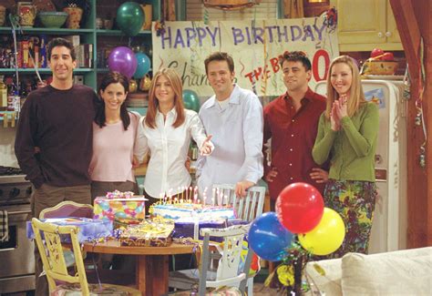9 Of The Most Iconic And Rewatchable Friends Episodes Mashable