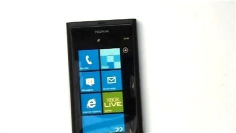 Leaked Nokias First Windows Phone Looks Just Like N9 Wired