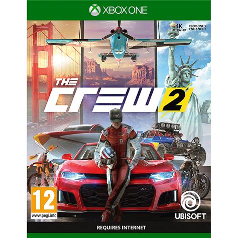 The Crew 2 Available On Xbox One Game