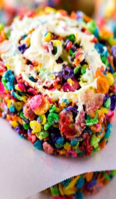 Rainbow Rice Krispie Pinwheels Great Alternative To Cupcakes For