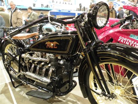 The Top 10 Coolest Vintage American Motorcycles Axleaddict
