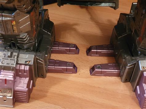 Minorrepaint Trypticon Repaint Wip Tfw2005 The 2005 Boards