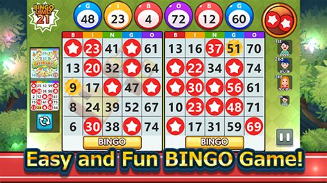 Bingo Treasure Bingo Games For Pc Windows 10 8 7