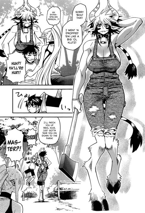 Reading Daily Life With A Monster Girl Ecchi Original Hentai By Inui Takemaru 34 Working