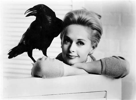10 surprising facts about tippi hedren — yours