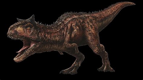 Carnotaurus Jurassic World Fallen Kingdomtiempo En