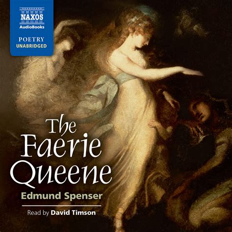 Faerie Queene The Unabridged Naxos Audiobooks
