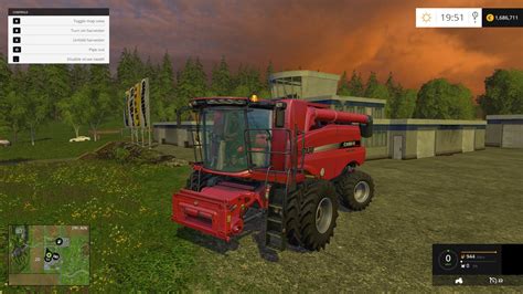 Case Ih 7130 Dually V11 • Farming Simulator 19 17 22 Mods Fs19 17