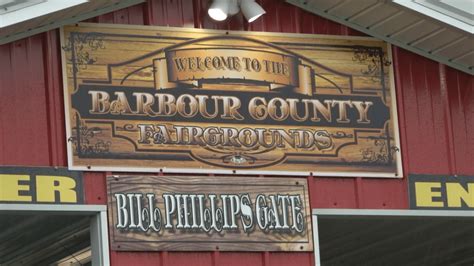 Barbour County Fair Returns With Themed Days