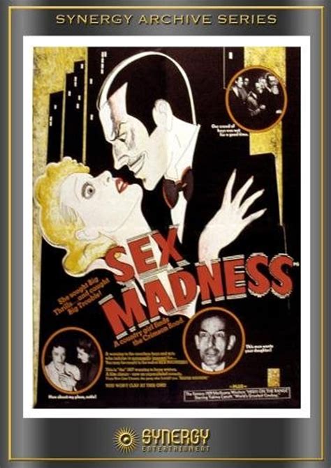 sex madness 1934
