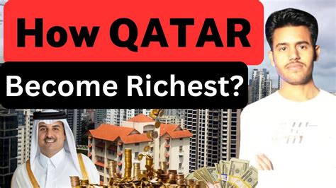 Secret Behind Qatar RICHEST Country On EARTH Masood Baloch YouTube