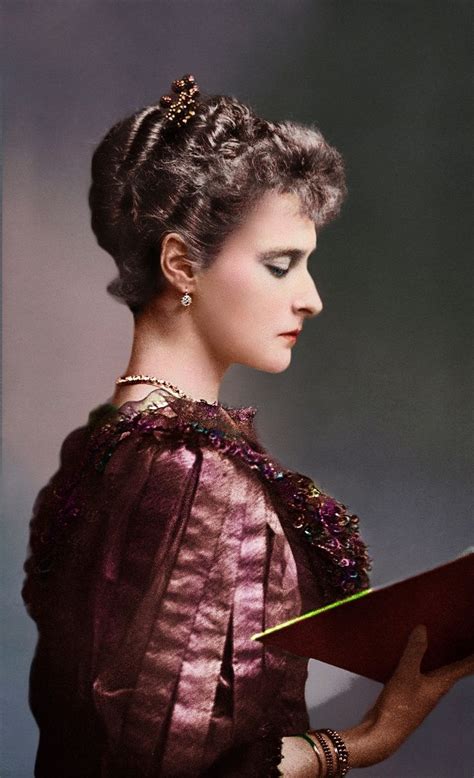Alexandra Feodorovna Empress Of Russia Wife Of Tsar Nicholas Ii Императрица Александра
