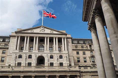 Bank Of England Targets Net Zero In Line With Government Ambitions