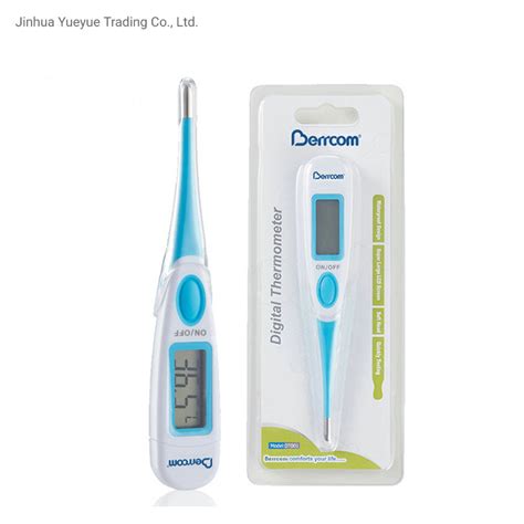 Baby Products Waterproof Digital Thermometer China Thermometer And