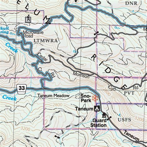 241 Cle Elum Wa Map By Green Trails Maps Inc Avenza Maps