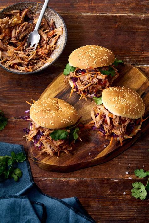 Pioneer Woman Slow Cooker Pulled Pork Delish Sides