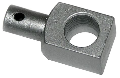 1970-72 GTO Shifter Linkage Swivel Trunnion, Manual Transmission Square