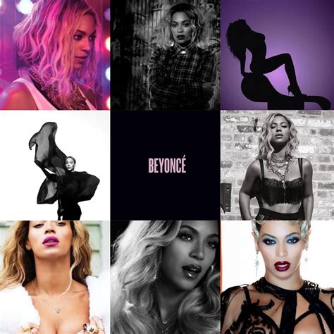 Beyonce Albums In Order