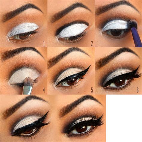 How To Make Small Eyes Look Bigger Big Eyes Makeup Pin Up Makeup Power Of Makeup Eye Makeup
