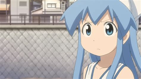 Image Shinryaku Ika Musume Season 2 03 Ika Musume Squid Girl Cute