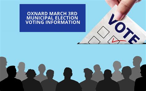 Information for candidates and agents. City of Oxnard Local Election 3/3/2020 Ballot Measures and ...