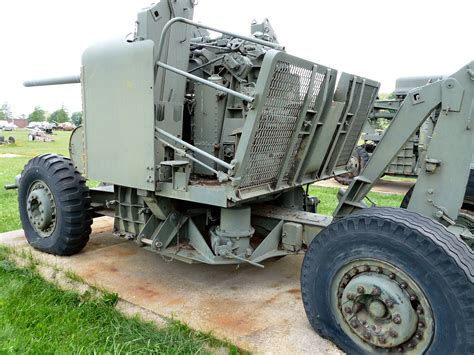 M2 90mm Anti Aircraft Gun Walk Around Page 1