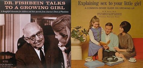 from a much more innocent time vintage sex education lps dangerous minds