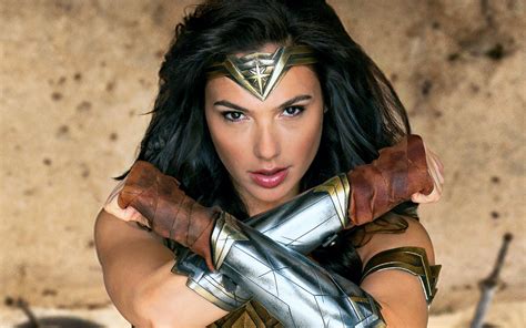 Gal Gadot As Wonder Woman 2017 Wallpaperhd Movies Wallpapers4k