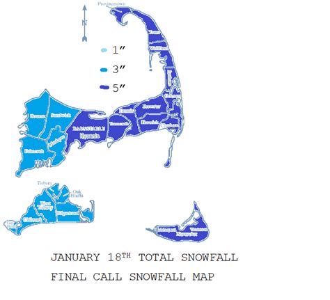 January 17th And 18th Coastal Storm Final Snow Maps Once A Legend