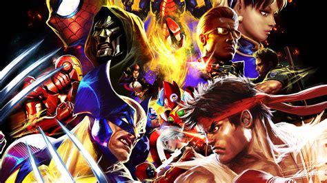 This release comes fully loaded, including all previous dlc, marvel vs. Marvel vs. Capcom 4 será anunciado este fin de semana en ...