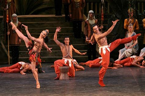 Bolshoi Ballet La Bayadère London Dancetabs