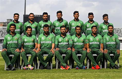Bangladesh Cricketers Narrowly Avoid Nbcnews Bangladesh National
