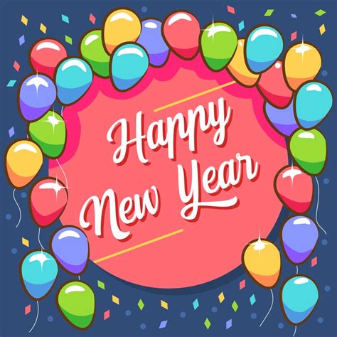 30 Free New Year Greeting Templates And Backgrounds Super Dev Resources