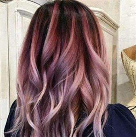 So i got a little bored of the light brown hair. 50 Sweet Plum Hair Color Ideas - My New Hairstyles